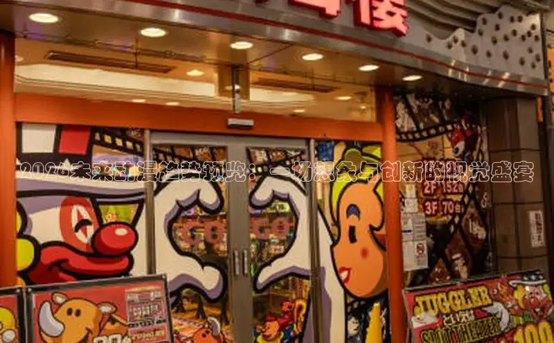 2026未来动漫趋势预览：一场想象与创新的视觉盛宴