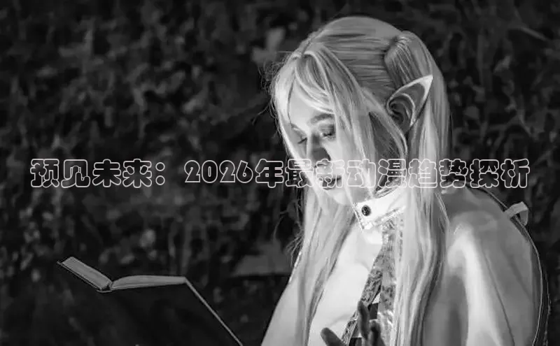 预见未来：2026年最新动漫趋势探析
